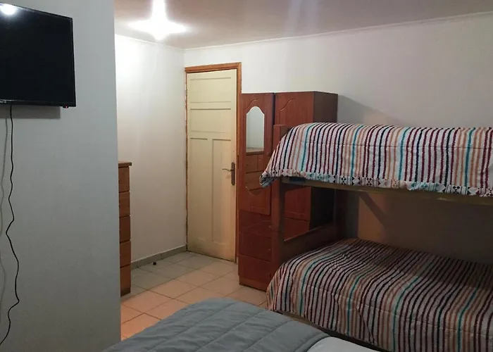 Hotel Y Cabanas Rural Mirador Del Maipo