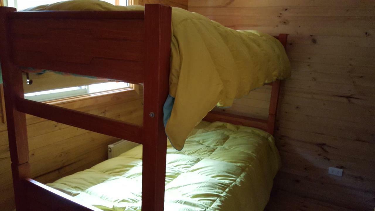 Y Rural Mirador Del Maipo Lodge