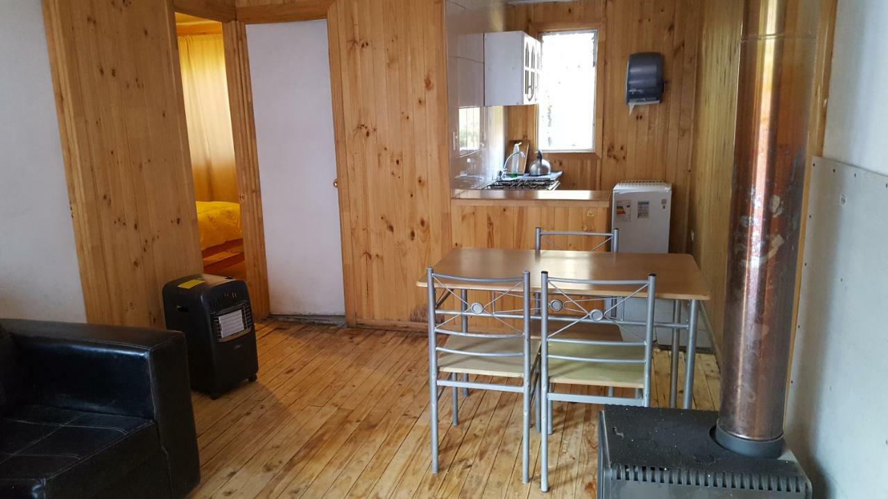 Y Rural Mirador Del Maipo Lodge *