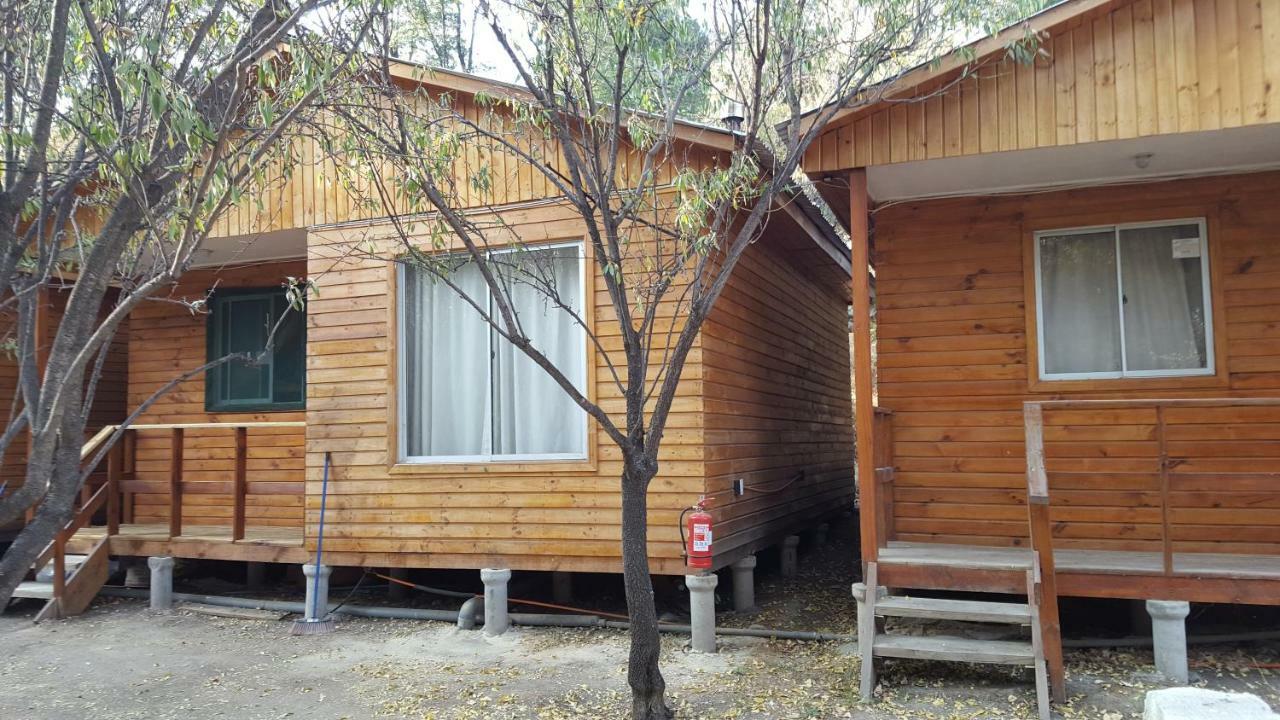 Y Rural Mirador Del Maipo Lodge