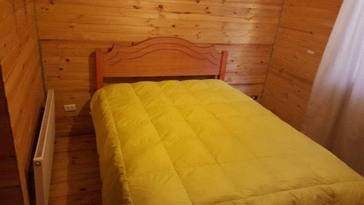 Lodge Y Rural Mirador Del Maipo *