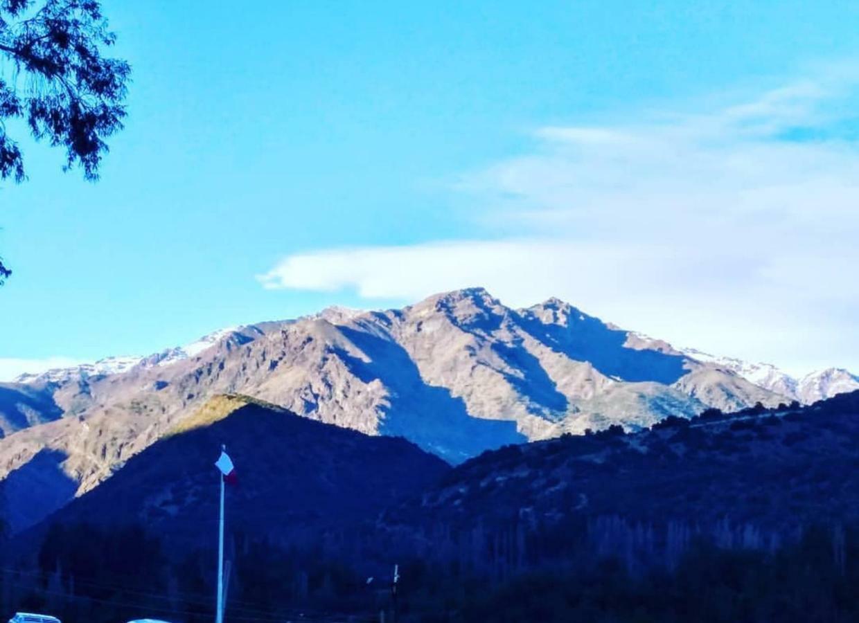 Y Rural Mirador Del Maipo Lodge San Jose de Maipo