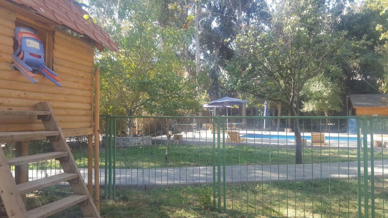 Y Rural Mirador Del Maipo Lodge