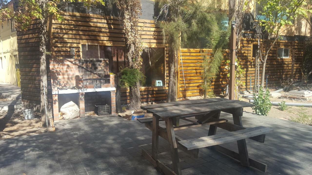 Y Rural Mirador Del Maipo Lodge