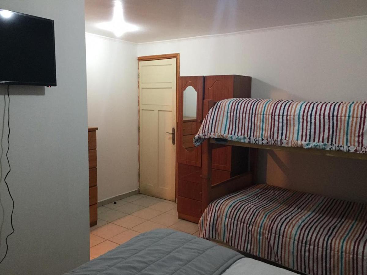 Lodge Y Rural Mirador Del Maipo *
