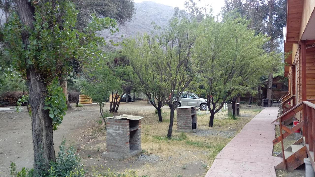 Y Rural Mirador Del Maipo