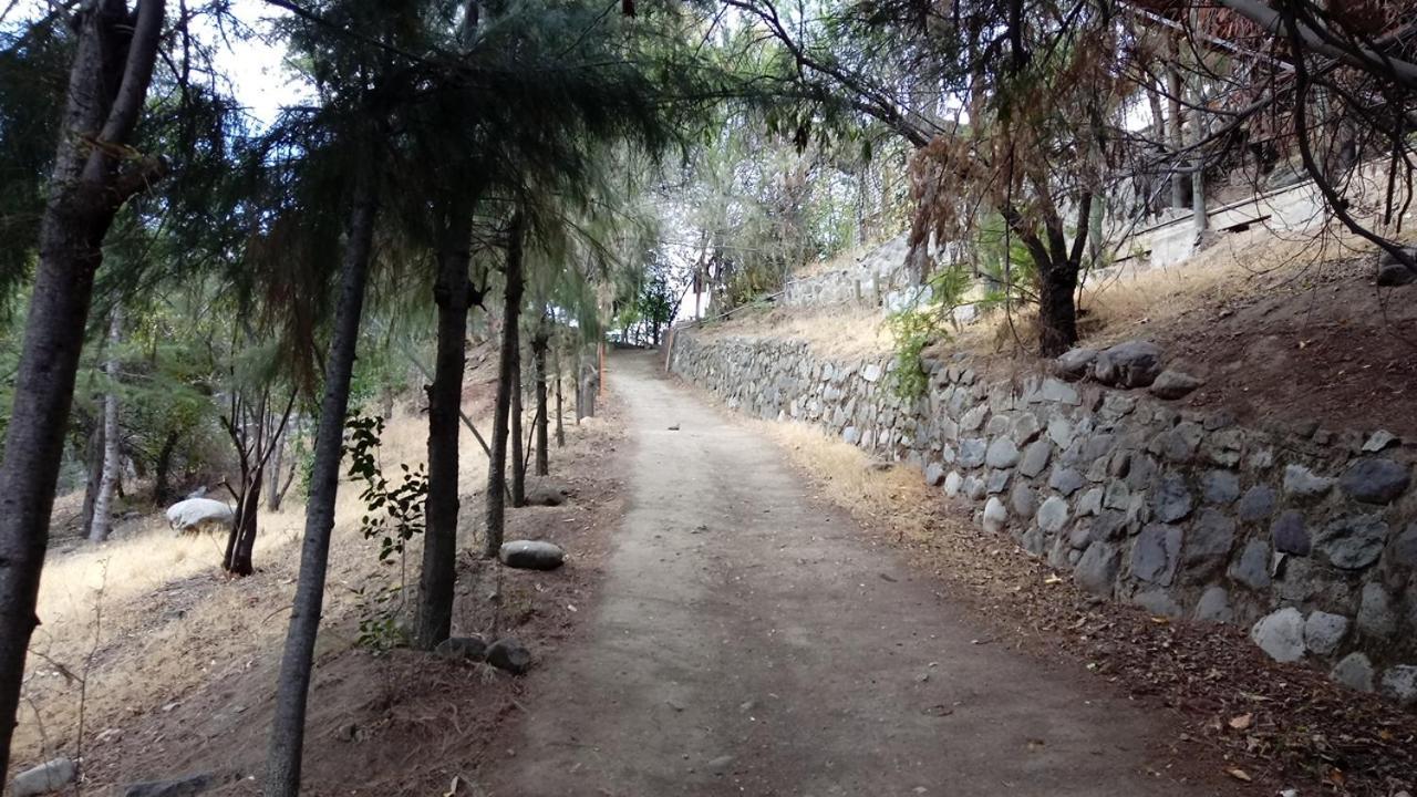 Y Rural Mirador Del Maipo Lodge *