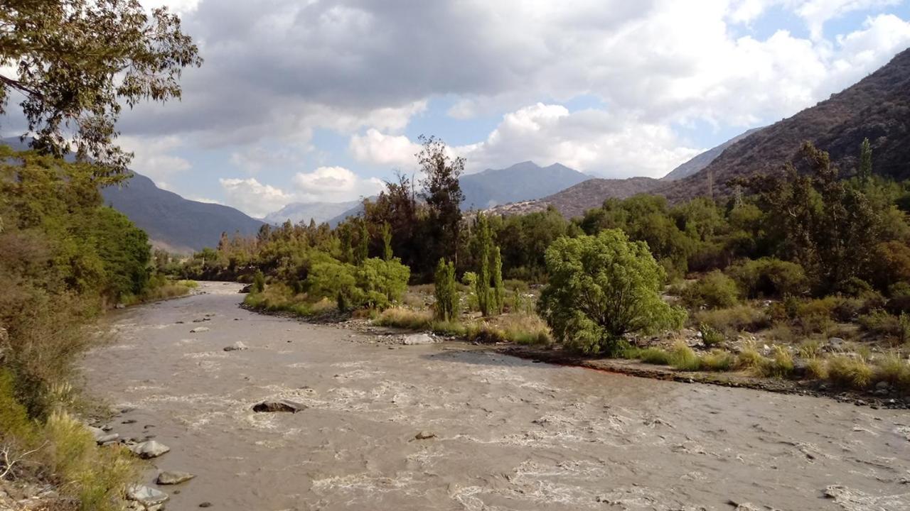 Y Rural Mirador Del Maipo Lodge San Jose de Maipo