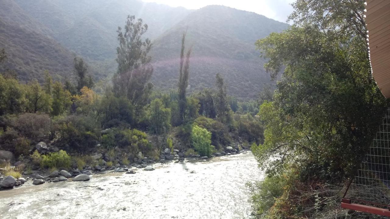 Y Rural Mirador Del Maipo