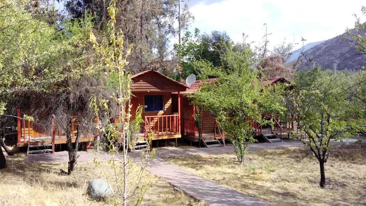 Lodge Y Rural Mirador Del Maipo San Jose de Maipo